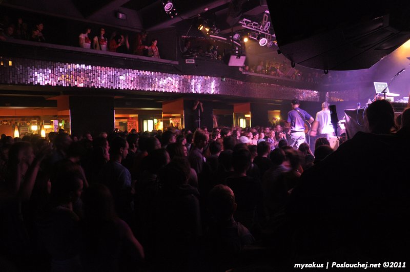 PRAGO UNION - KREST ALBA - Čtvrtek 17. 11. 2011